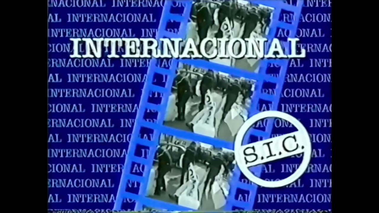 SIC - Internacional SIC - Tema do Genérico 1992 (Mashup original + Cover)
