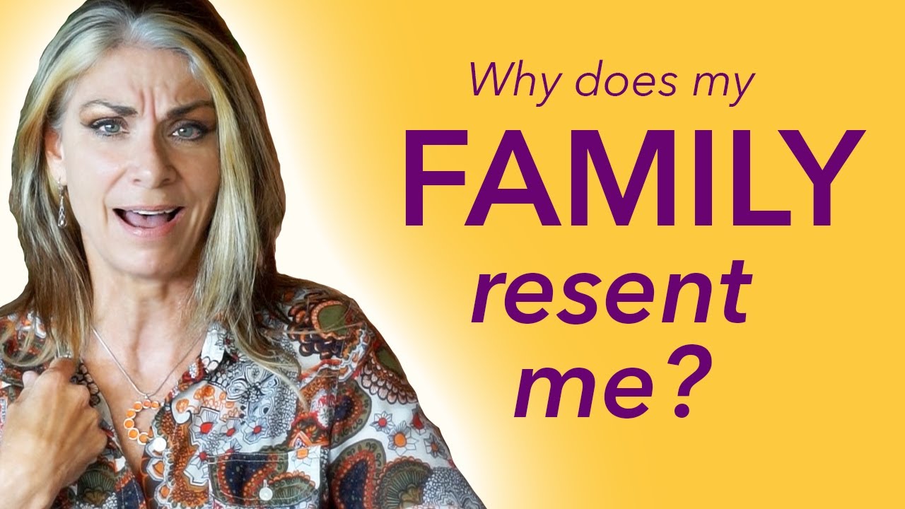 Why does my family resent me? Why does my family hate me? TRAUMA in the FAMILY