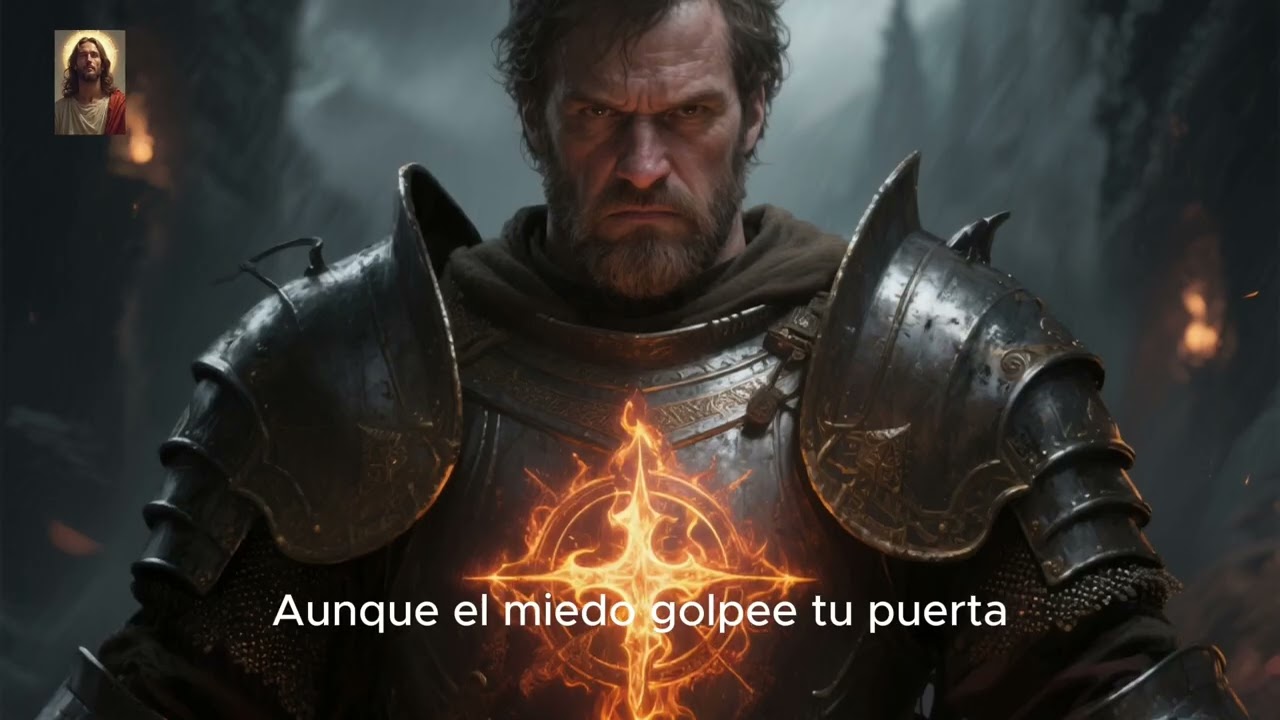 SALMO 91: El Decreto de Guerra que el Enemigo Teme (VERSIÓN ÉPICA)