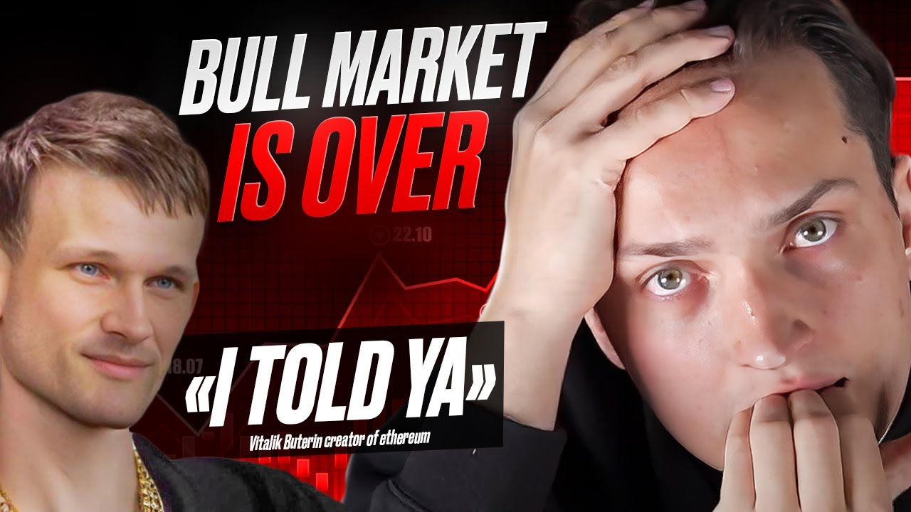 Crypto Dump is finally OVER!? $10B in LIQUIDATIONS in 24H! What's NEXT!?