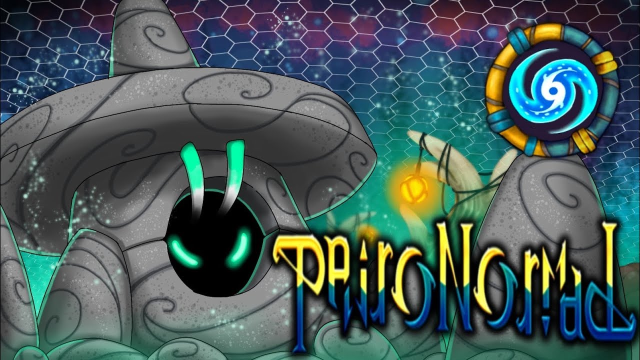 my singing monsters - Luminara - magical sanctum Paironormal ( ft. @DDOMSM )