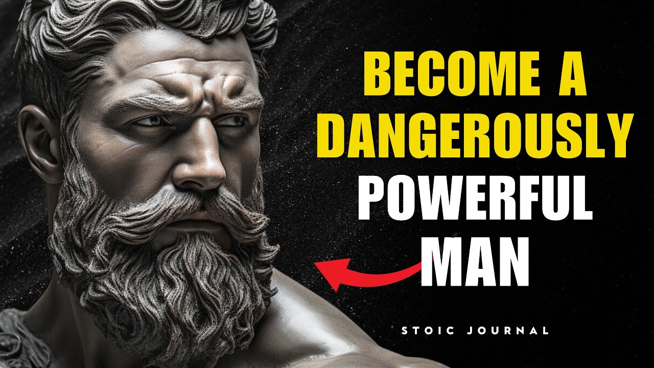 5 HABITS TO BECOME A STRONG MAN | STOIC PHILOSOPHY