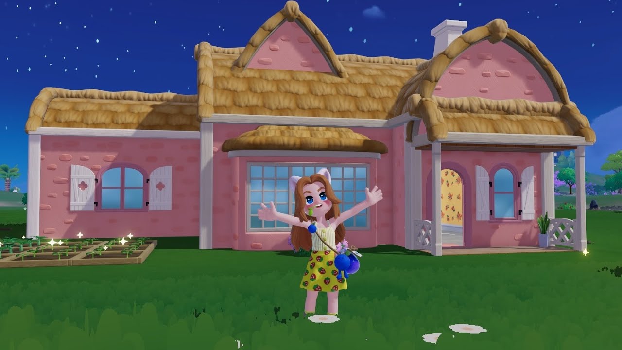Quêtes journalières + petit farm sur Heartopia 💖