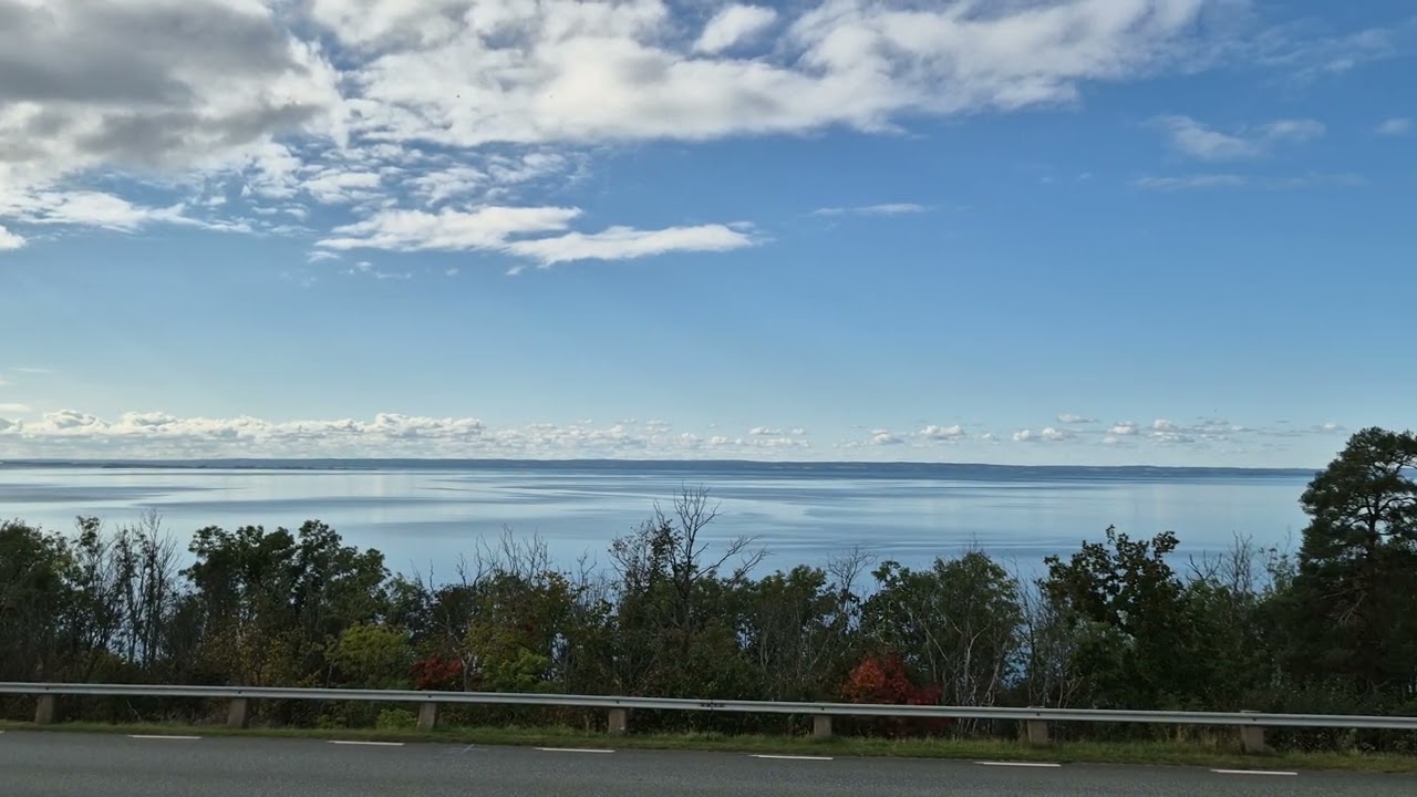 Sweden Ödeshög Vättern Lake