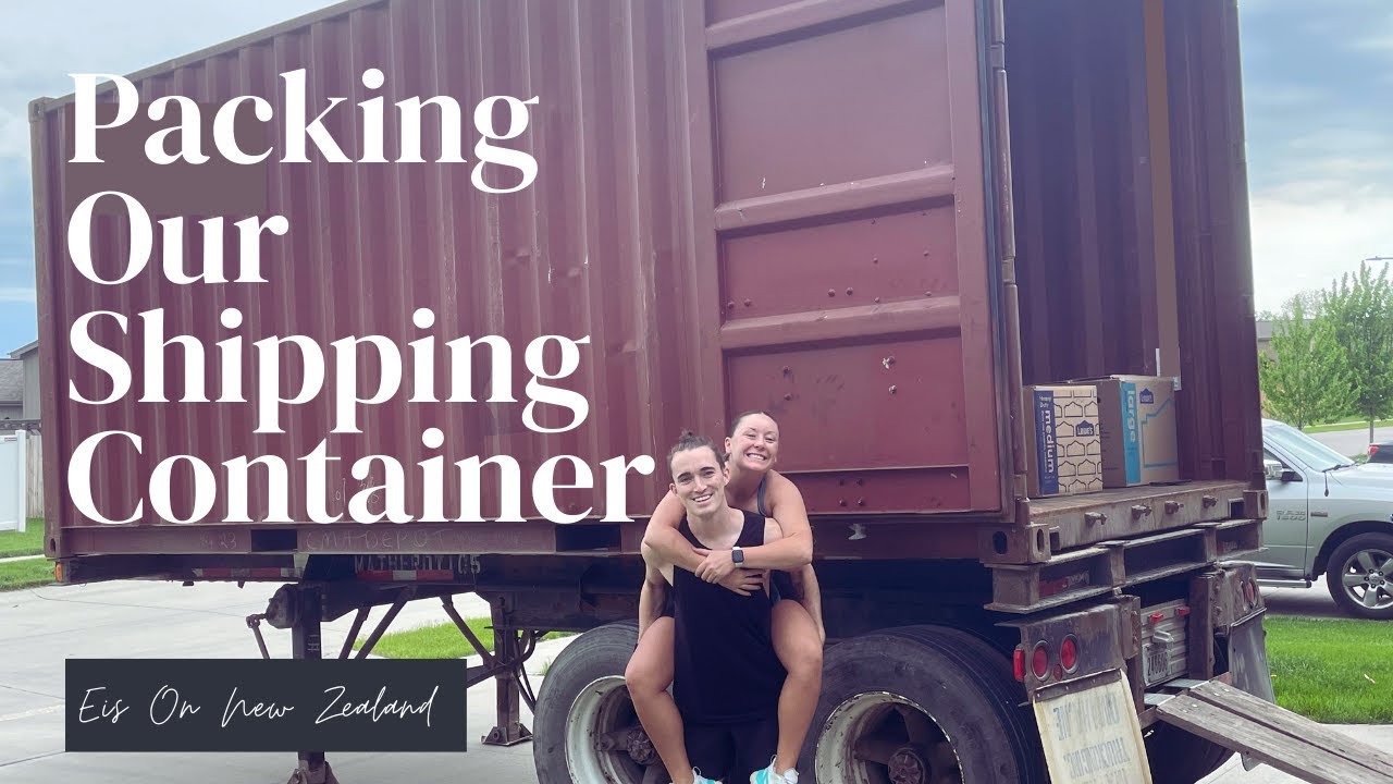Shipping Container Day!