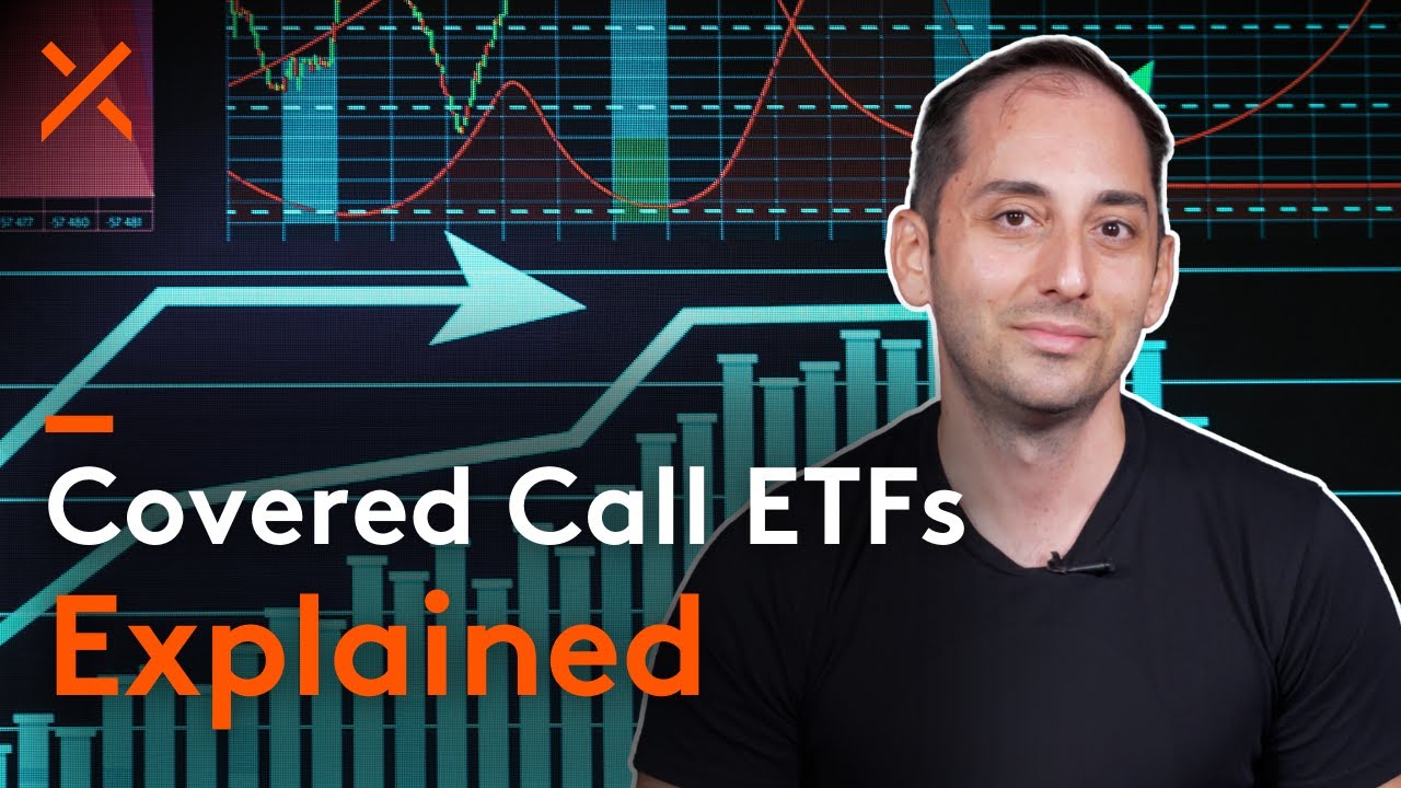 Covered Call ETFs Explained with Adriano Starinieri (Passive Income Investing)