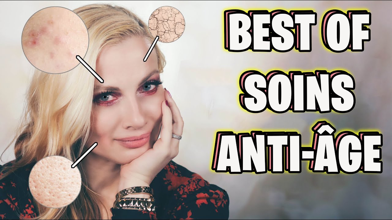 BEST OF SKINCARE 2020 / ANTI-ÂGE