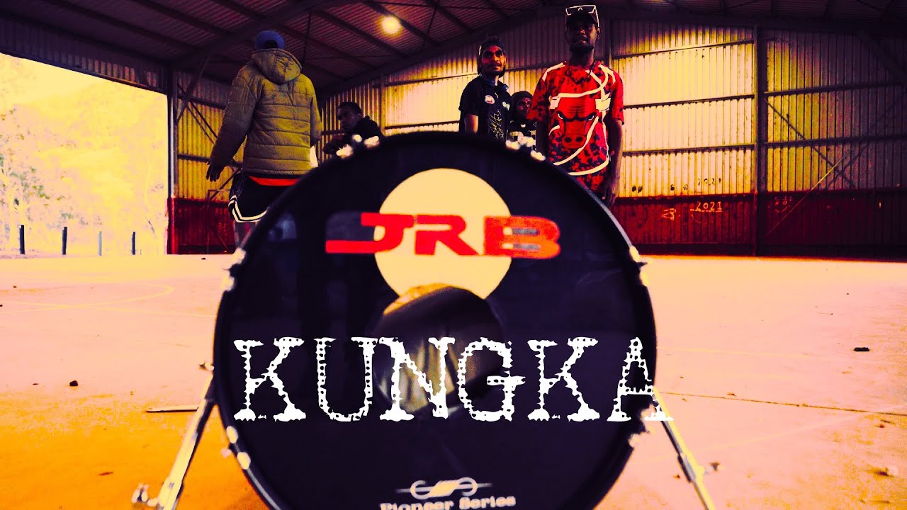 James Range Band - Kungka