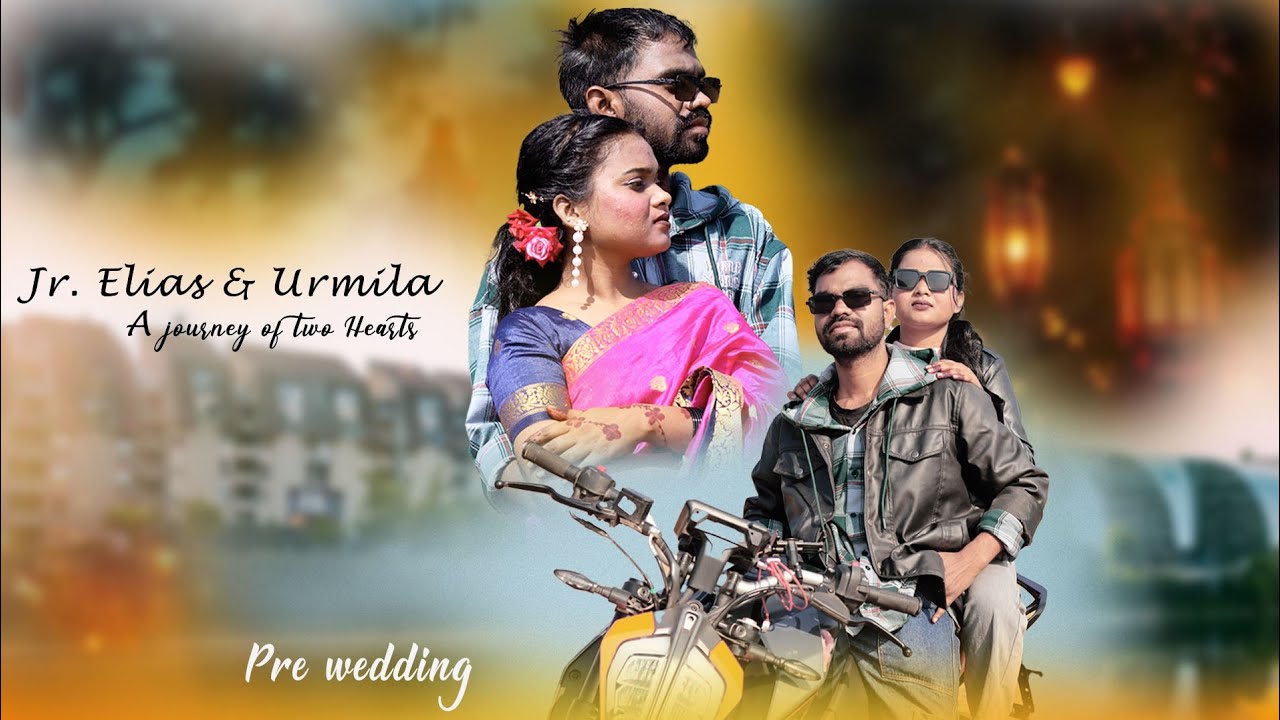 Buru lodam Dasna re/Pre wedding/  Santhali video 2026/ jr Elias/Urmila Soren