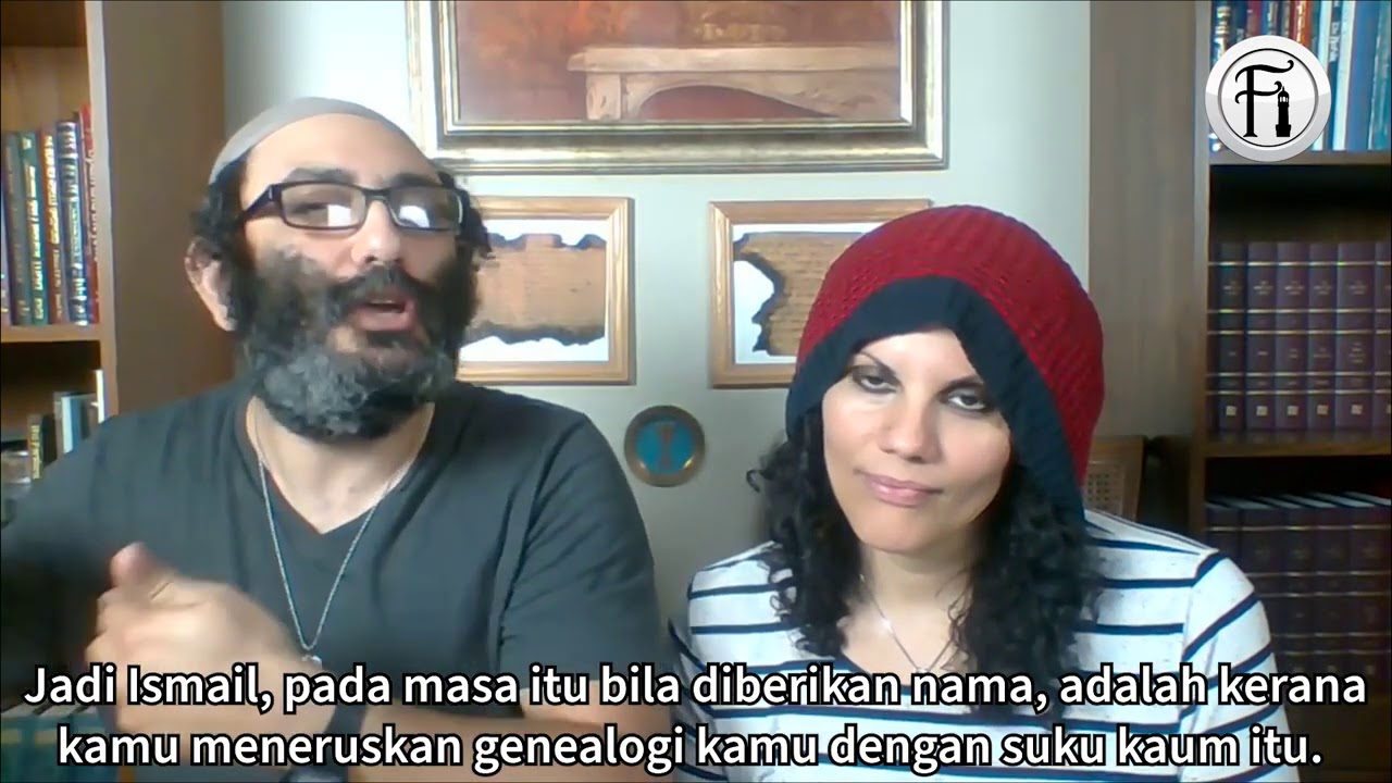Rabbi Mengucap Syahadah Setelah Menemui Bukti Tentang Nabi Ismail: Bahagian 2
