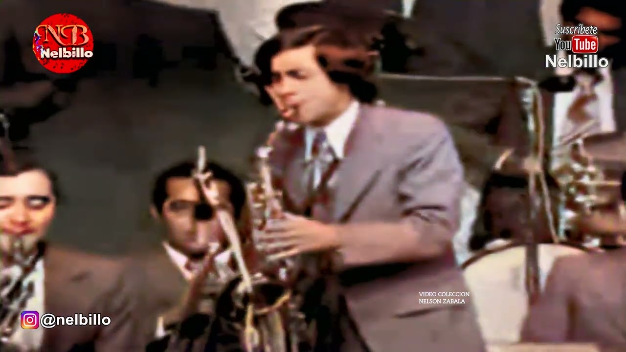 SAMBA A LA BILLOS  INSTRUMENTAL ORQUESTA BILLOS CARACAS BOYS