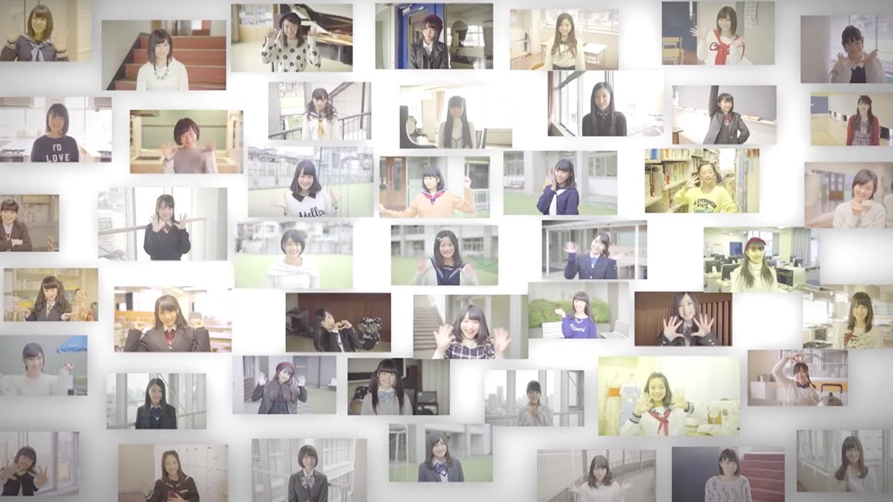 【MV full】 挨拶から始めよう / AKB48 [公式]