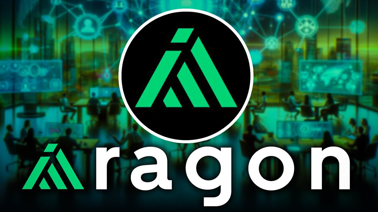 ARAGON Protocol: Hot New Privacy Dapp $ARG Set to Pump?!?