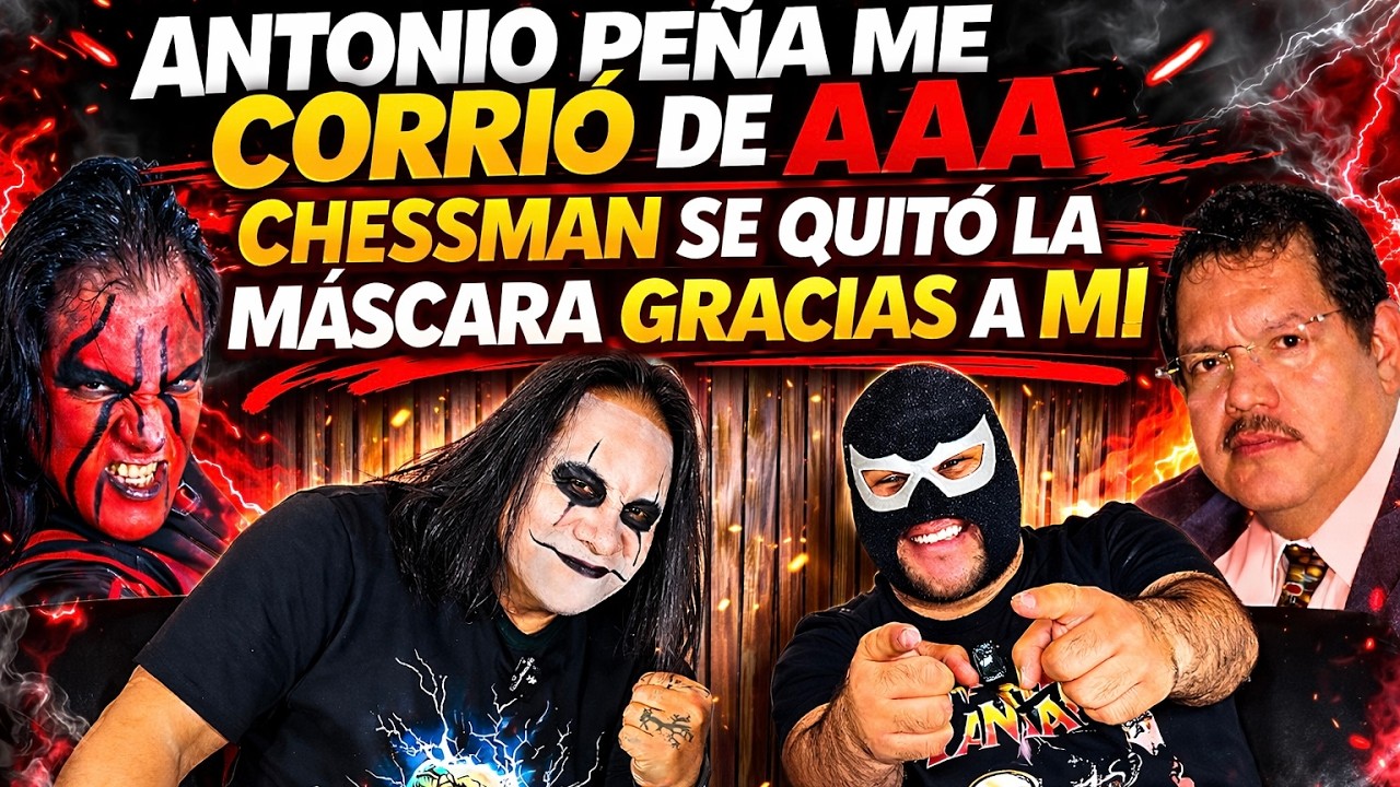 DARK CUERVO REVELA: 