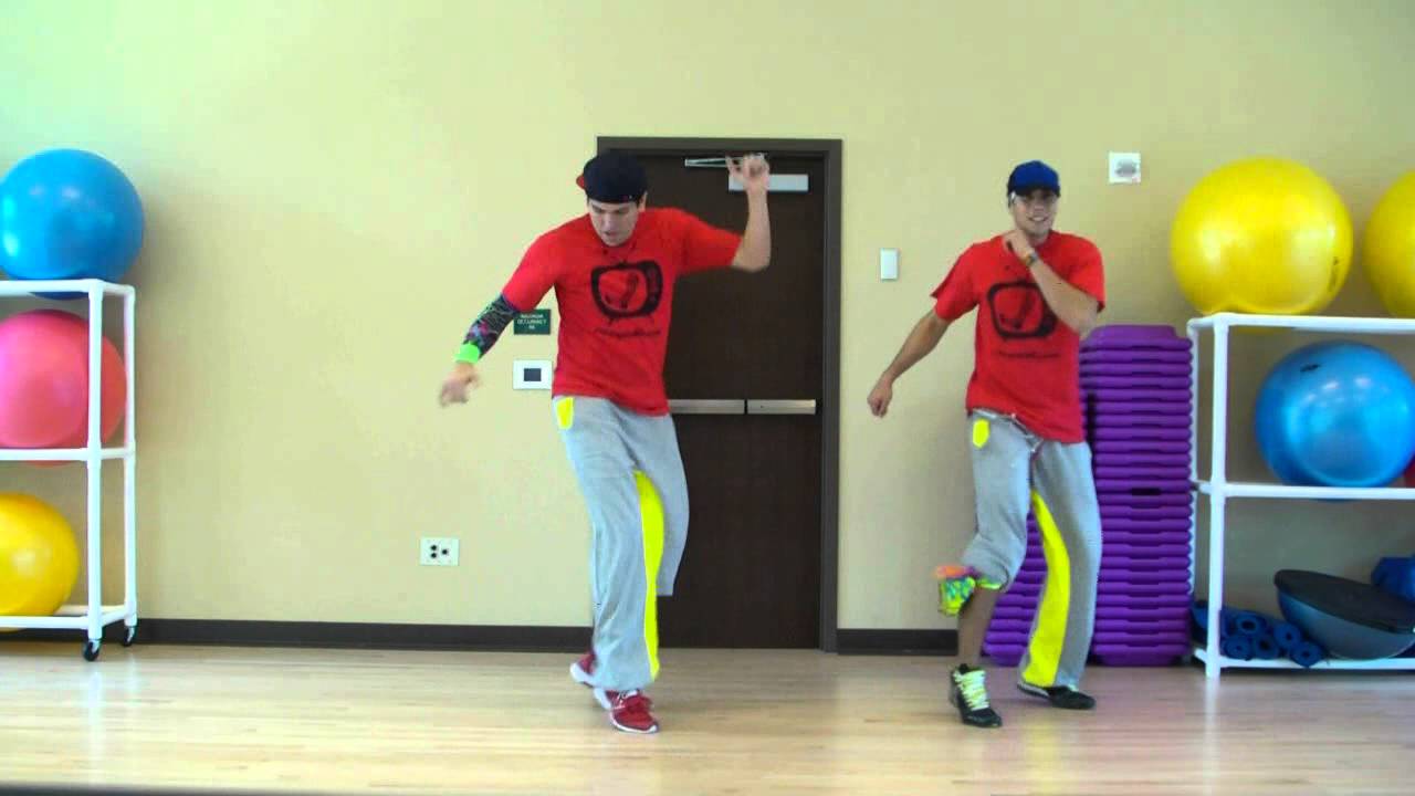 Balada Boa - Gustavo Lima ft. Dyland & Lenny - Reggaeton Axe Fitness w/ Bradley, Cesar