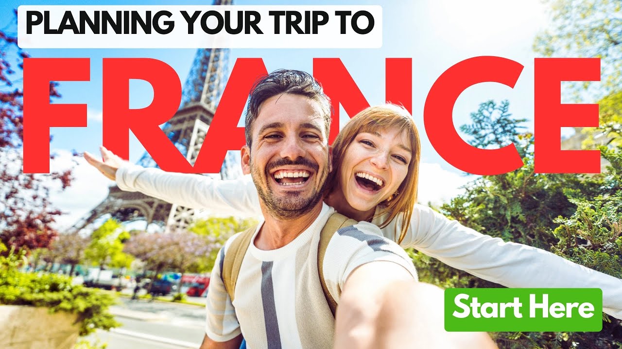How to Spend 2 Amazing Weeks in FRANCE