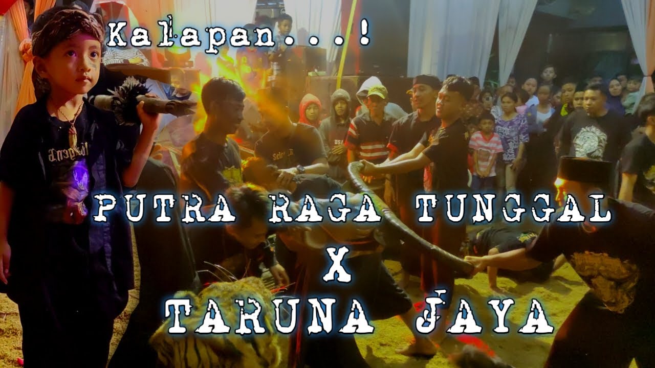 Mberot ❗ Putra Raga Tunggal x Taruna Jaya