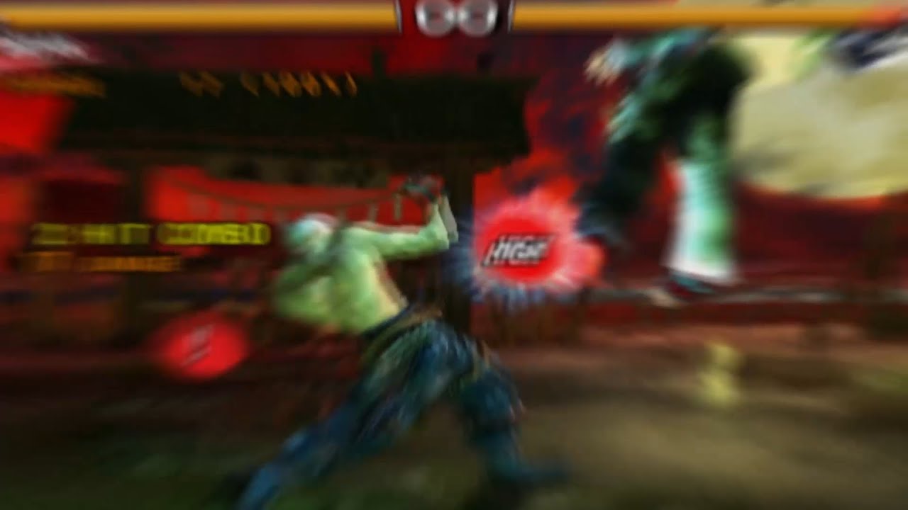 TEKKEN | Multi Tekken Combo Video #3 Featuring Richity Knees