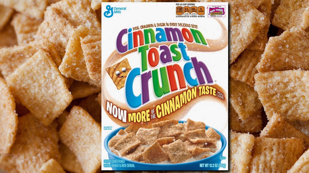 Cinnamon Toast Crunch (1984)