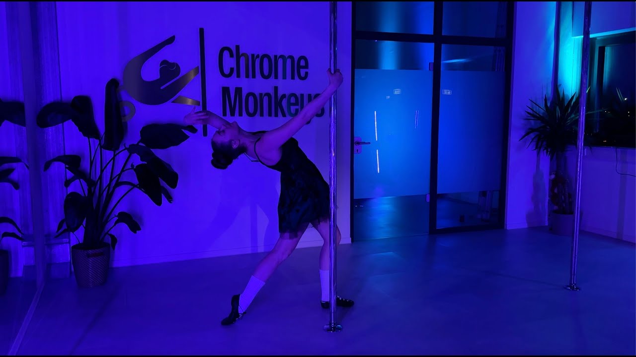 Pole Dance Vs Irish Dance: Riverdance - Bill Whelan