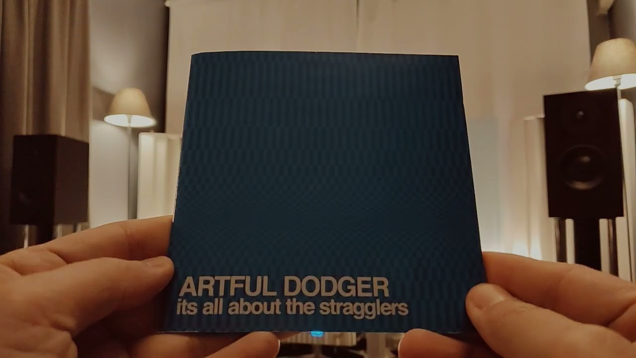 We Should Get Together : Artful Dodger ‧ 2000