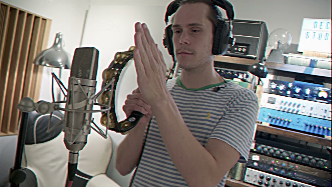 Amazing Things Studio Update 27: The One Where The Band Records With Liquid Confidence