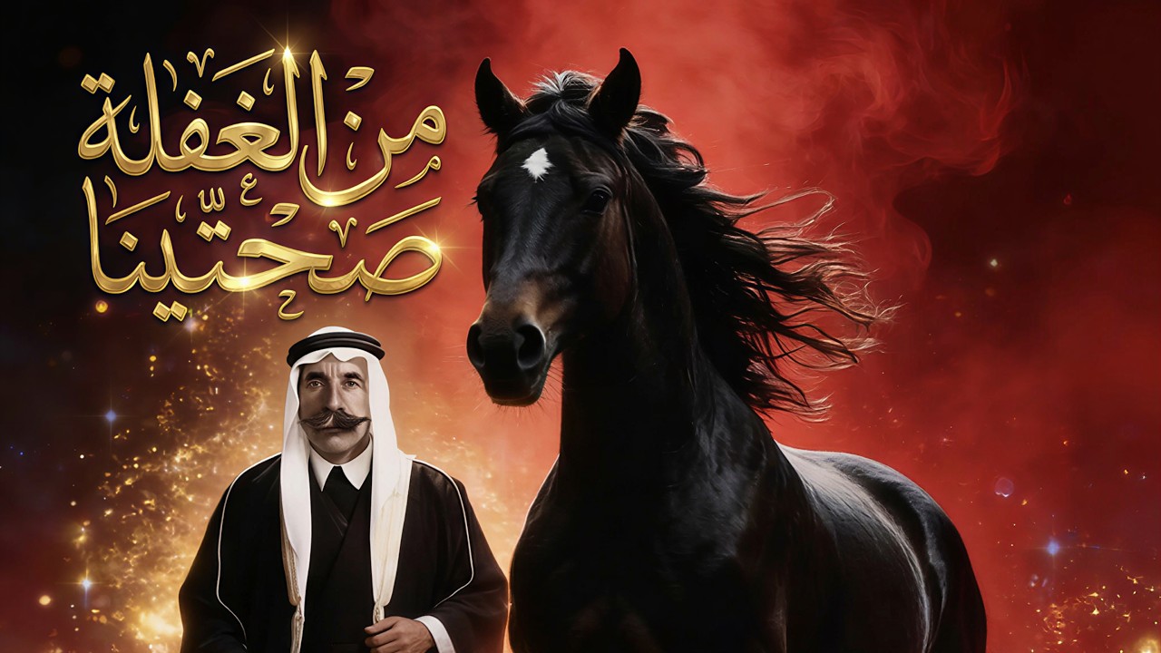 من الغفلة صحيتينا / Min al-ghafla sahayteena