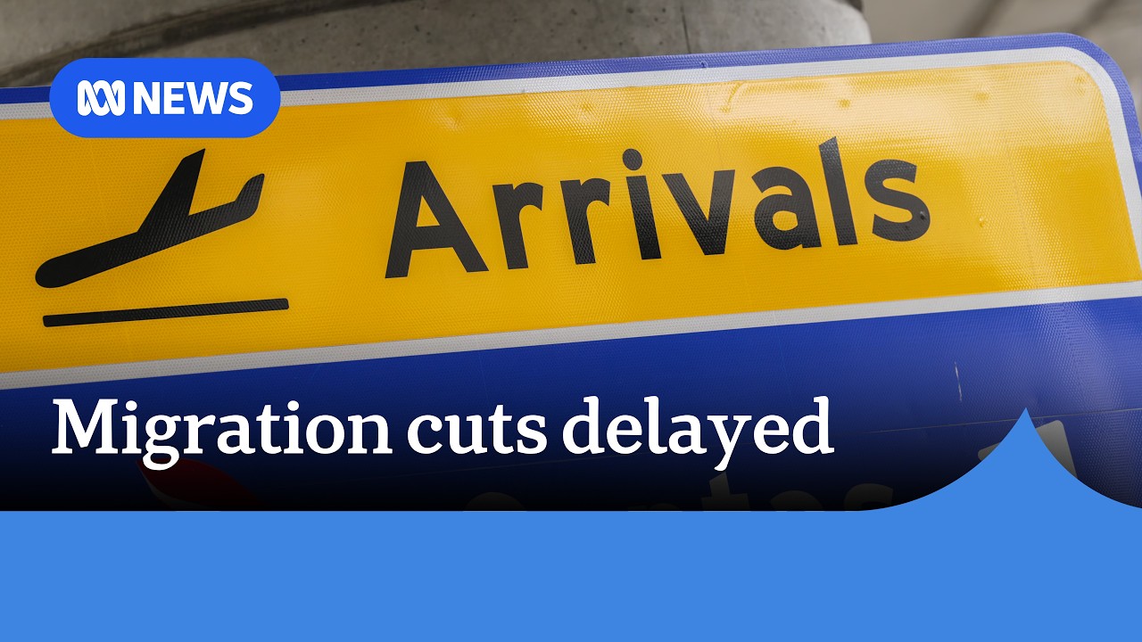 Federal government delays overhaul of migration program | ABC NEWS