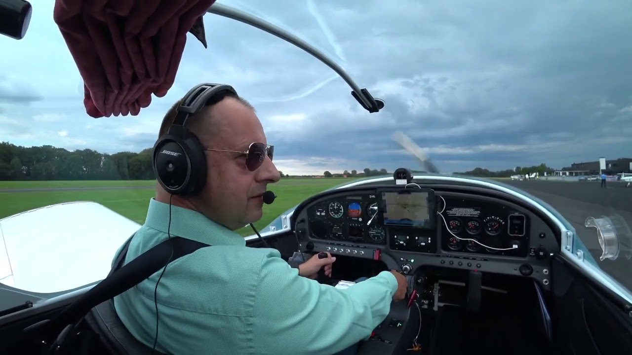 Pioneer 200 - Flug von Stadtlohn nach Telgte