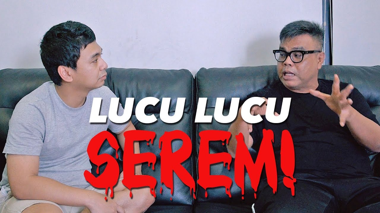 PARANORMAL EXPERIENCE: HANTU PENCULIK ANAK (FT. ABDEL ACHRIAN)