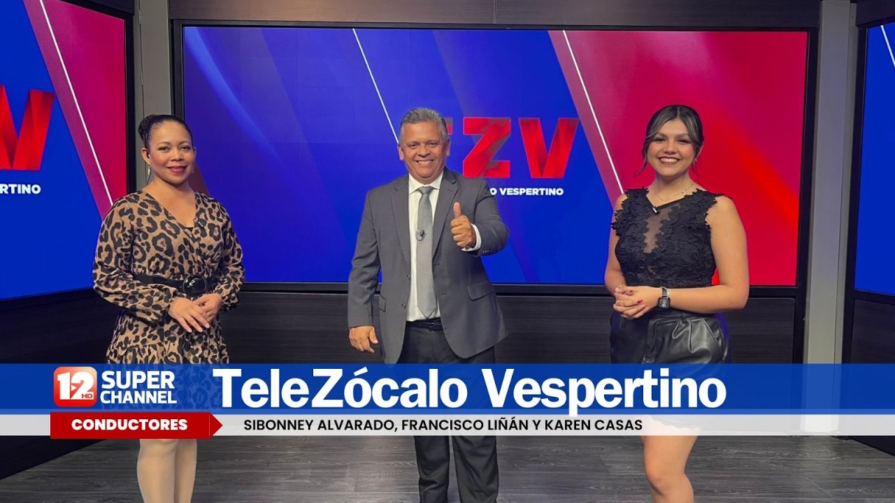 TELEZÓCALO VESPERTINO │ 2 DE MARZO 2026