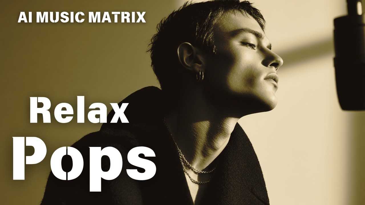 【Relax Pops 002】Indie pops / Chill / for work / Coffee time