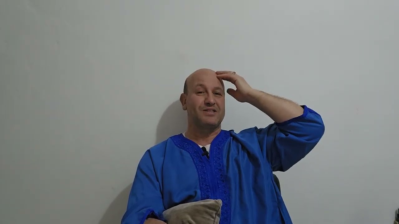 كلشي عندوا دوا إلا المدلولين أما أنتا يا صاحب القناة بدون محتوى راجع حساباتك 