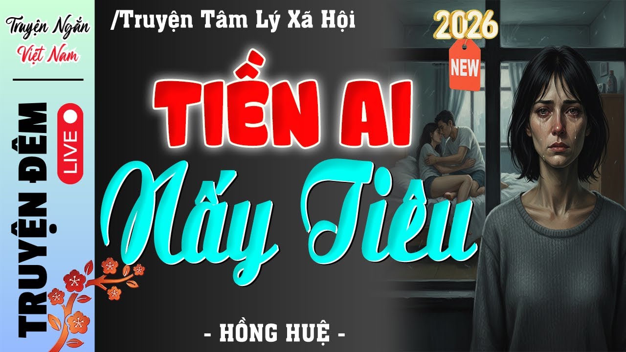 Truyện Đêm Live - Tiểu thuyết Việt Nam đặc sắc 2026 