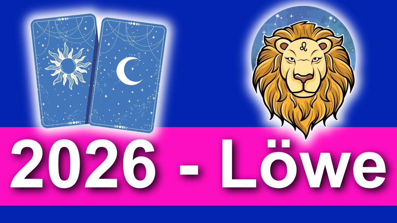 Löwe: Es kommt mehr Sicherheit! Lenormand I Kartenlegen