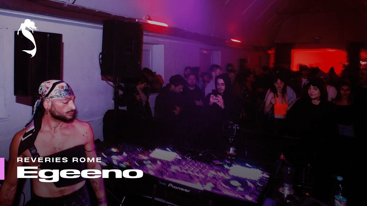 Egeeno | Reveries 24.04.2024