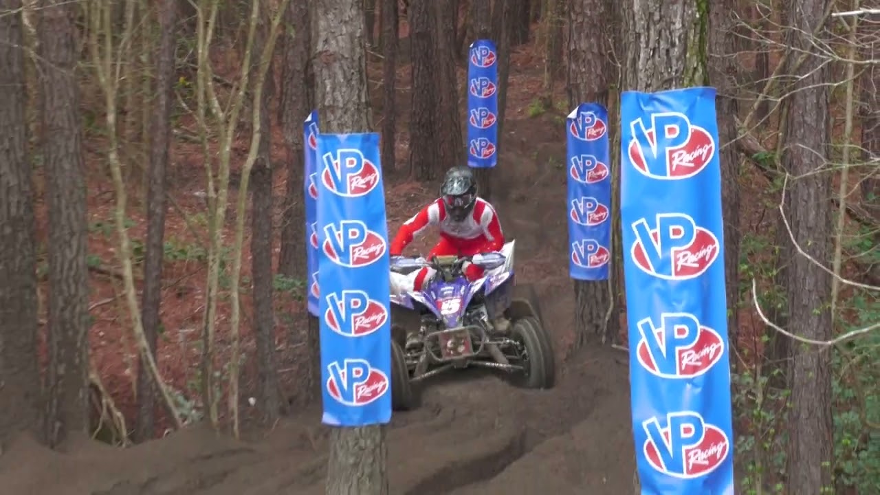2024 GNCC Racing Full Episode | Round 4 - Camp Coker ATVs