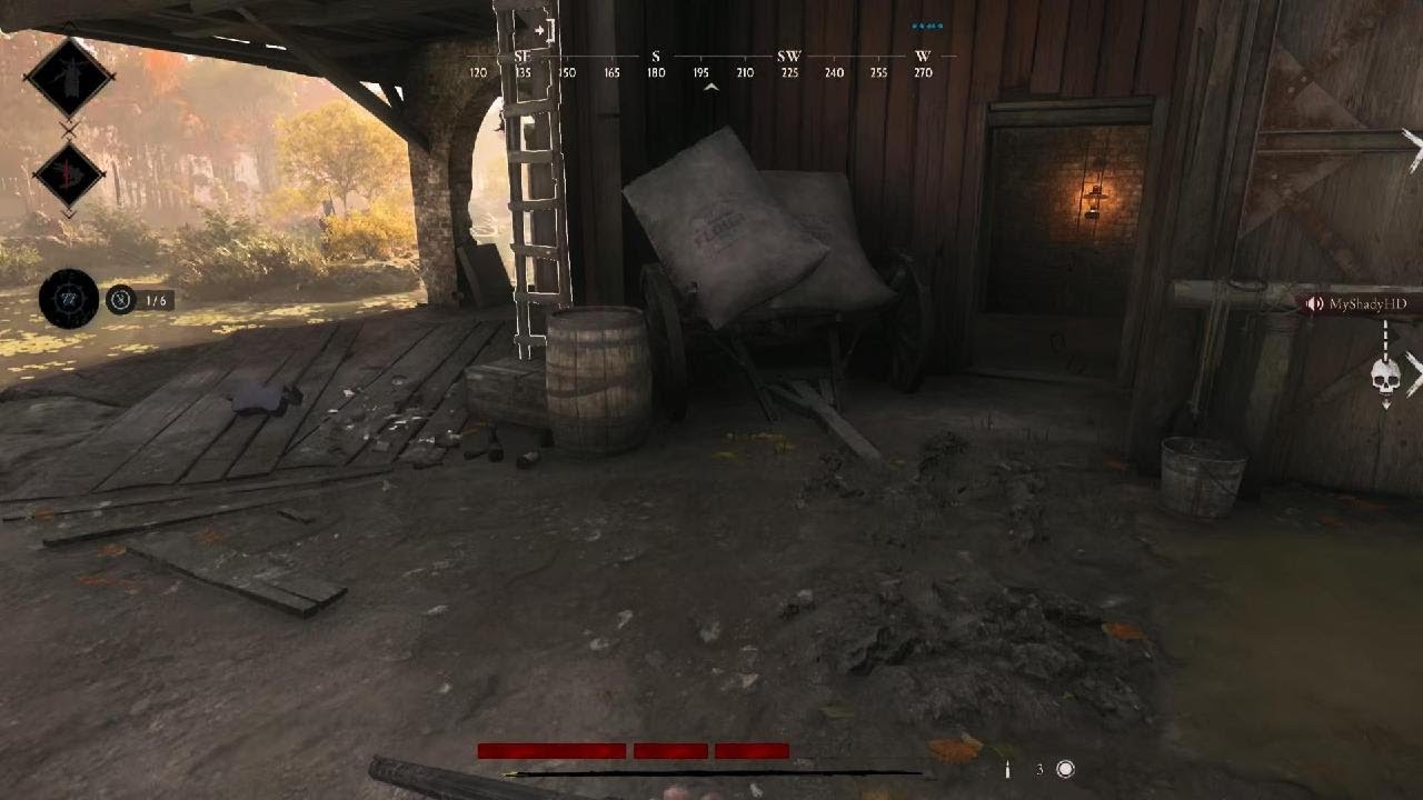 HUNT: SHOWDOWN 1896 state of the bayou