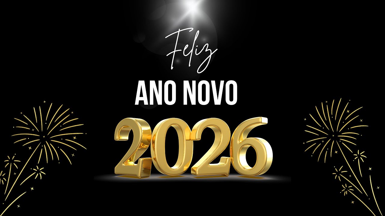 Mensagem de Final de Ano
