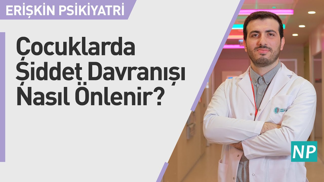 Çocuklarda Şiddet Davranışı Nasıl Önlenir?