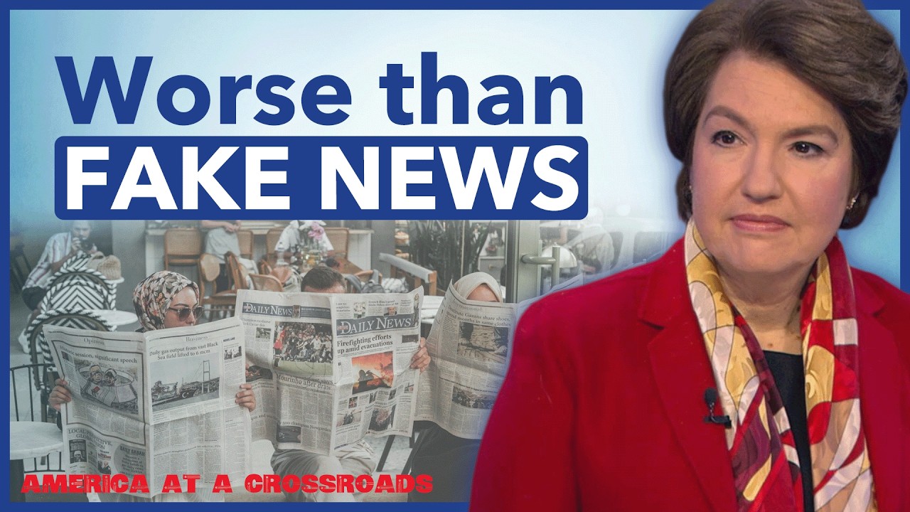 Are “Isolated Media Islands” Destroying Democracy? | Susan Glasser
