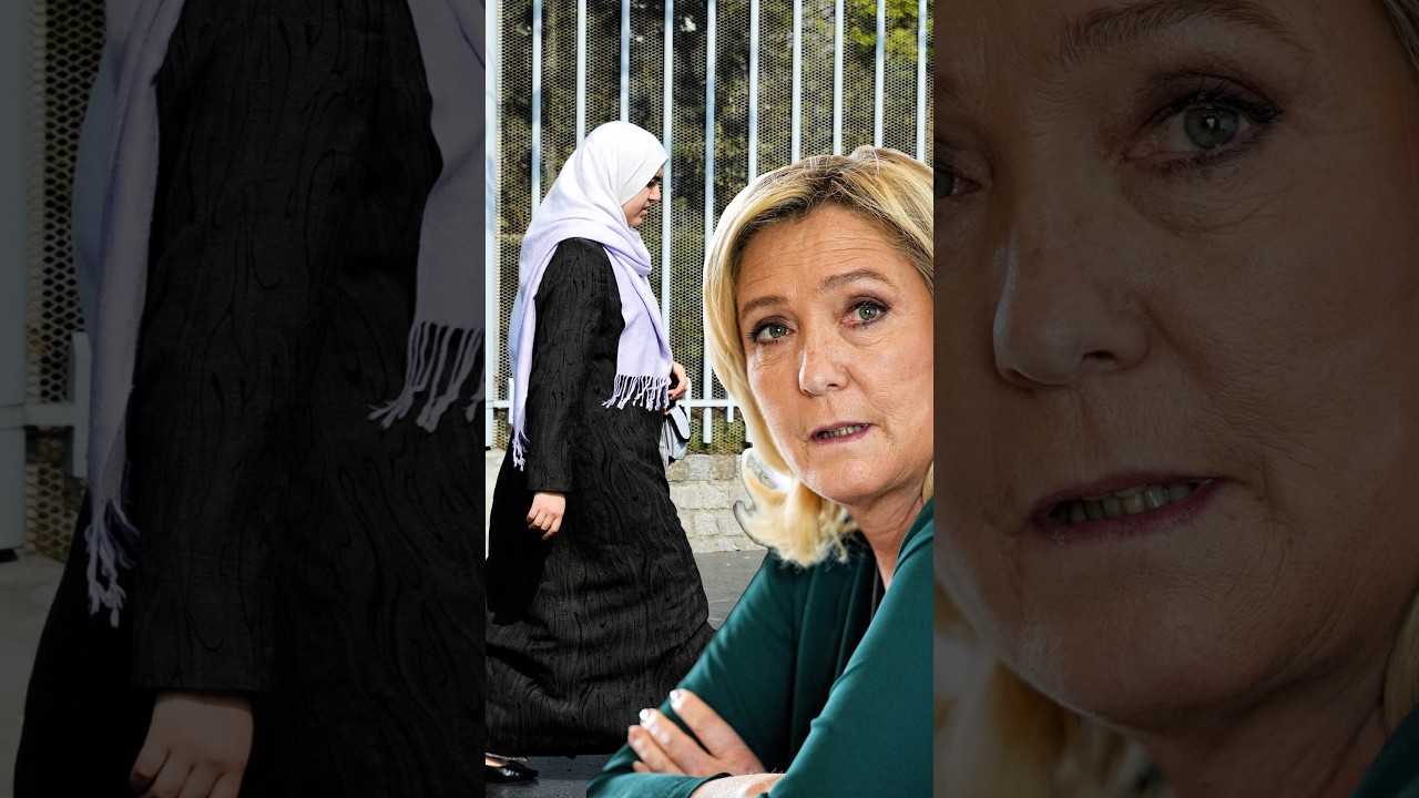 Le RN veut interdire le voile, mais voici ce qu&rsquo;ils ont (vraiment) derri&egrave;re la t&ecirc;te