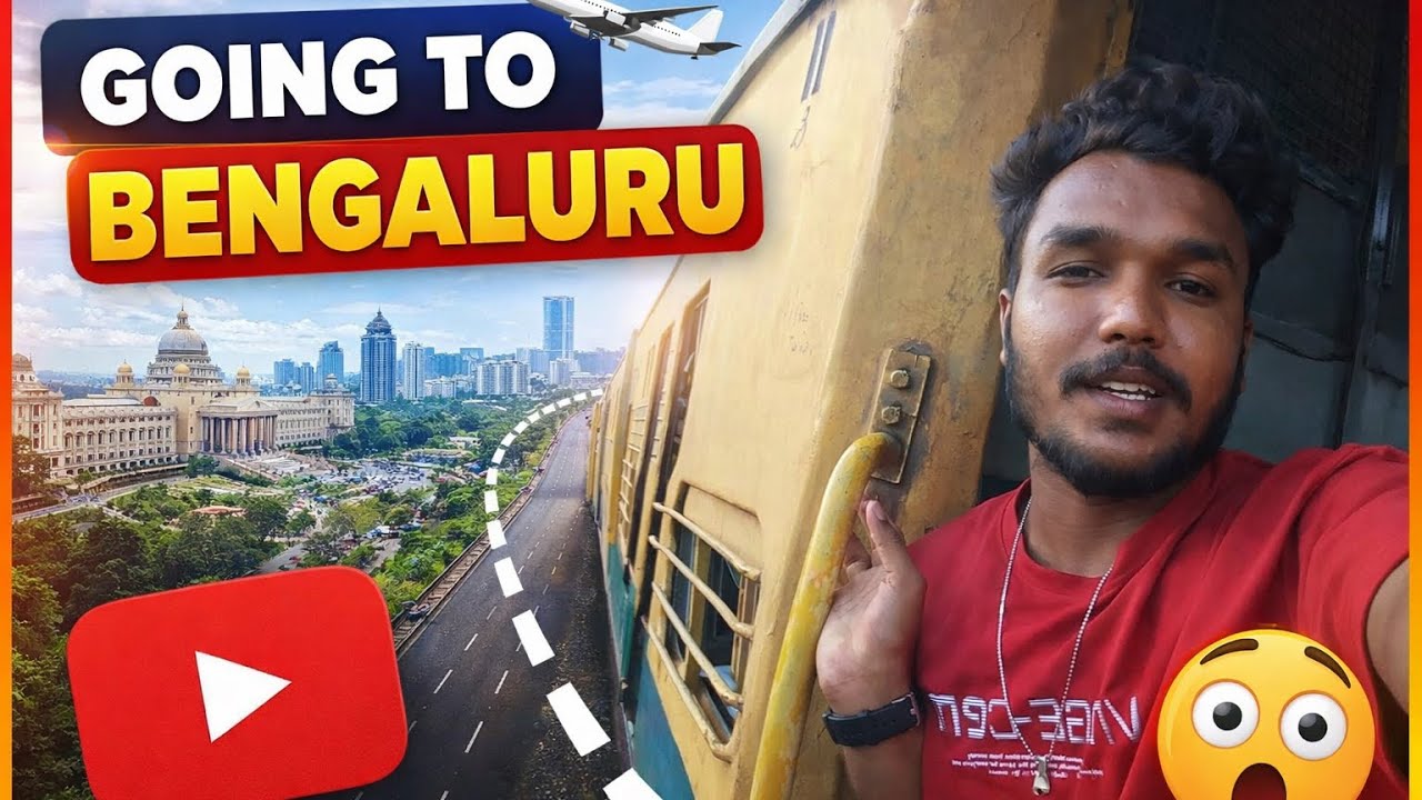 Going To Bengaluru 🚇 | Vlog Uk rich 07 | #vlogs 