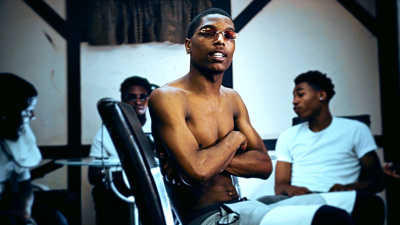 Highrankedtay x Dr3co x Jack - (Stimulus Trap Official Video)