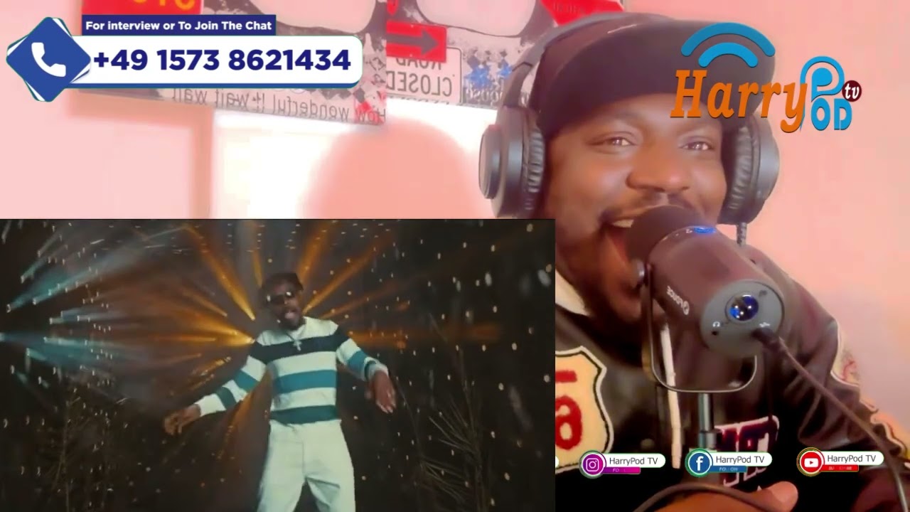 Kwaw kese ft Kofi Mole Awoyo sofo Reactions Song is Fire 🔥🔥🔥🔥