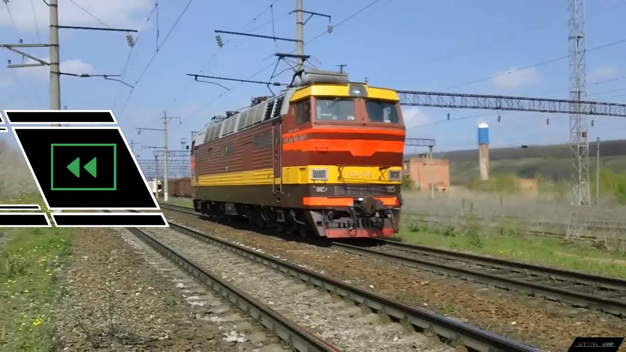 Чем запомнился 2013 г. Серия 1. ЧС4Т
