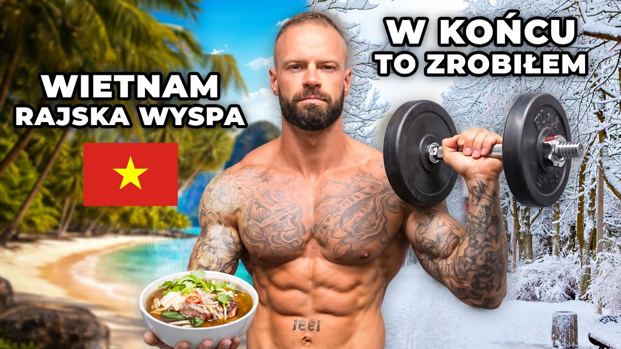 Wyprowadziłem się do Wietnamu.. dzień na rajskiej wyspie Phu Quoc VLOG