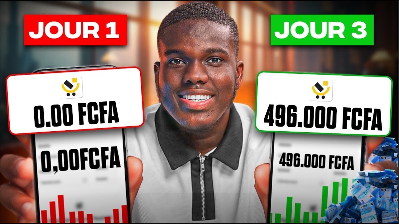 COMMENT J'AI TRIPLÉ MON CHIFFRE D'AFFAIRES SUR CHARIOW GRATUITEMENT