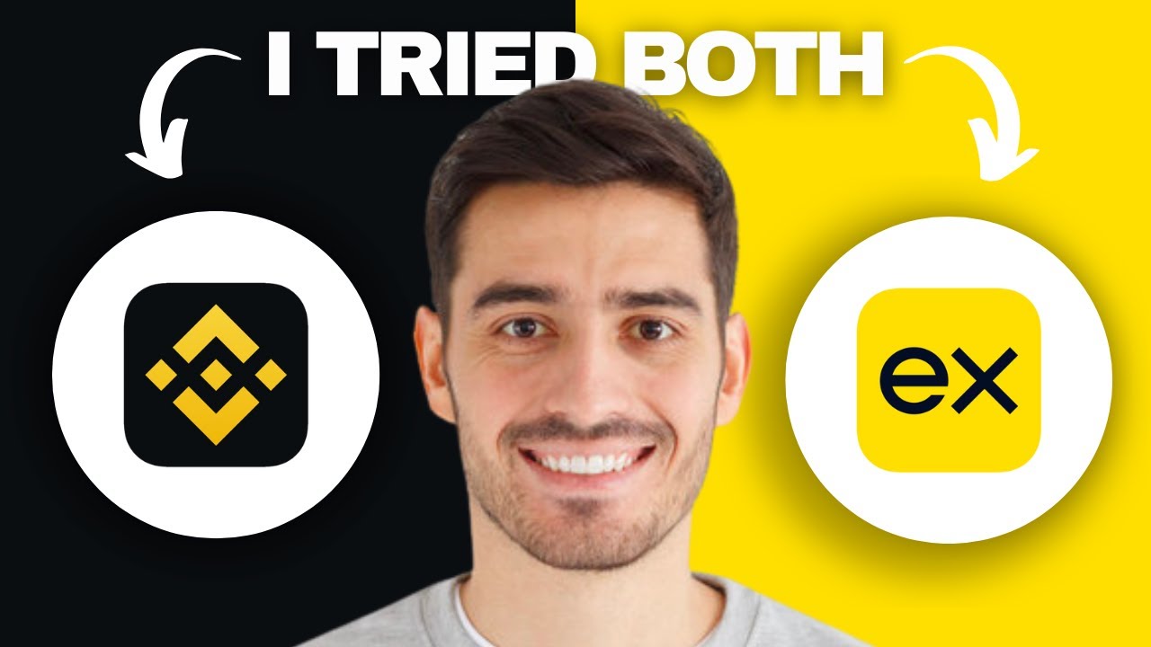 Binance vs Exness (2026) | Which One is Better?