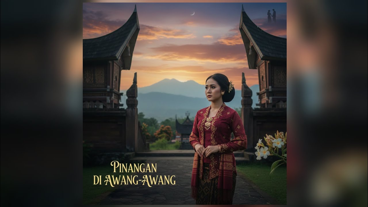 Lagu Minang Terbaru 2026 - Pinangan di Awang-Awang | Cerita Gadis Minang Menanti Pinangan